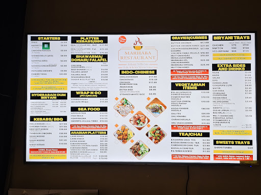 Photo of Marhaba Restaurant - 129 2nd Ave N #101, Saskatoon, SK S7K 2A9